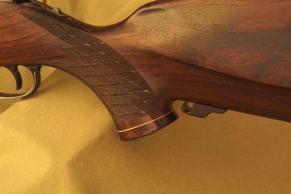 Hakenträger für den Hinterschaft, schwarz